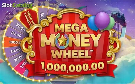 Mega Wheel Slot .